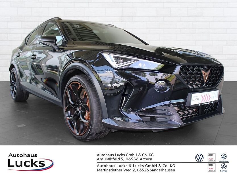 Cupra Formentor 31.050 km 41.849 € Artern 06556