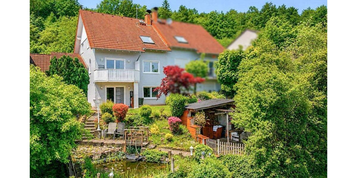 Doppelhaushälfte Wächtersbach - 6 Zimmer, 117 m&sup2;, 362.495&euro; | Angebot:26821850