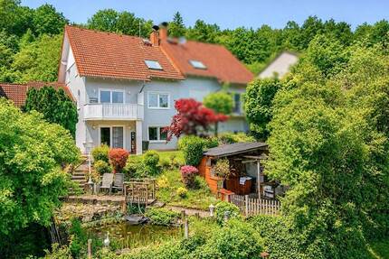 Haus Wächtersbach - 6 Zimmer, 117 m&sup2;, 362.495&euro; | Angebot:26821850