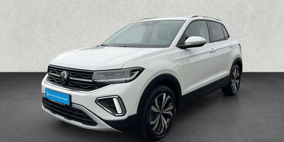 VW T-Cross 7.910 km 24.379 &euro; Bad Hersfeld 36251