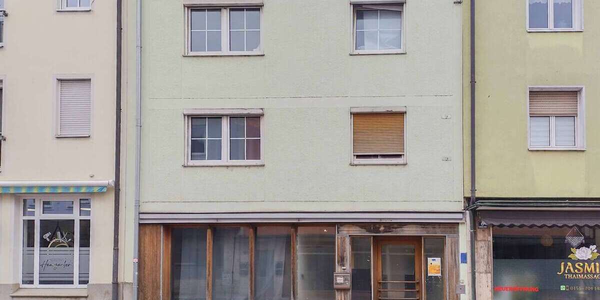 Einfamilienhaus Vilsbiburg - 11 Zimmer, 220 m&sup2;, 349.000&euro; | Angebot:26355611