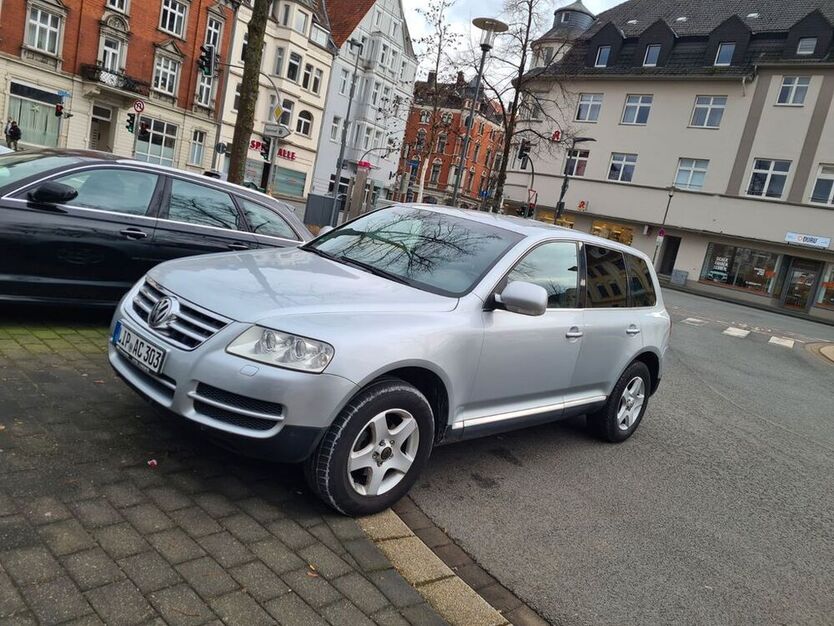 Touareg