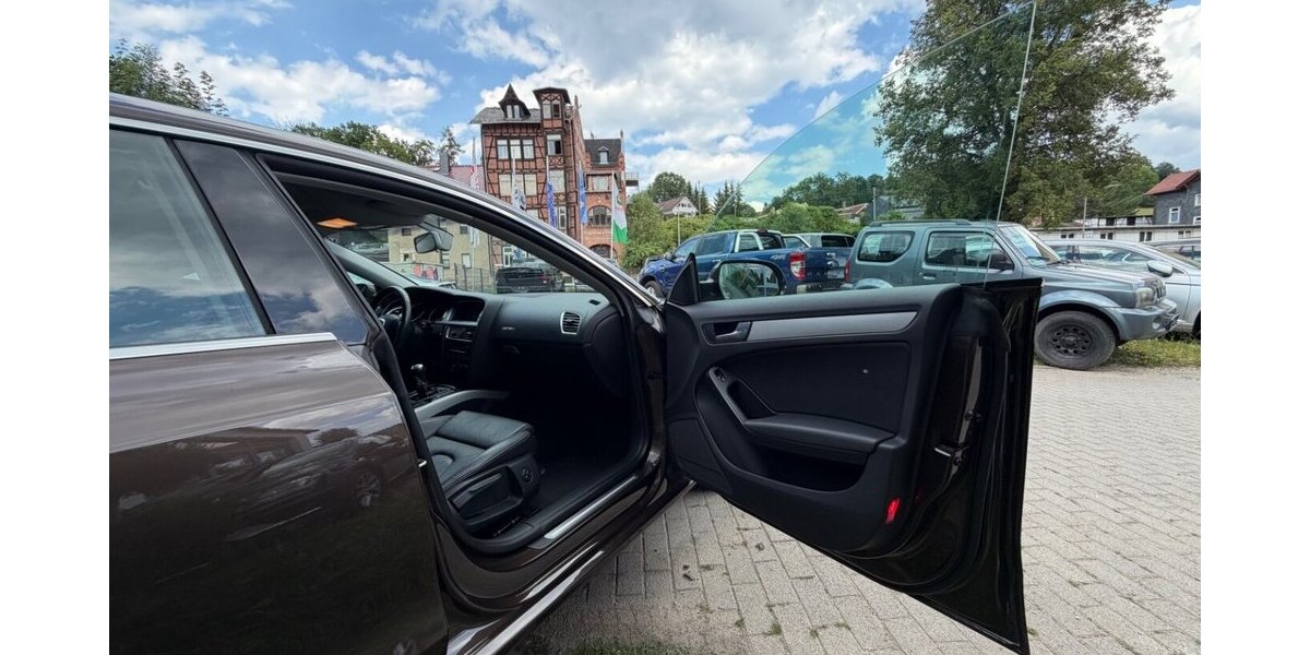 Audi A5 TFSI Sportback TÜV NEU 19 ZOLL 148.000 km 12.999 &euro; Rudolstadt 07407
