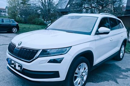 Skoda Kodiaq 111.000 km 25.999 &euro; Egenhausen 72227