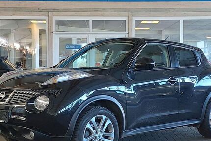 Nissan Juke 63.915 km 12.490 &euro; Steinbergkirche 24972