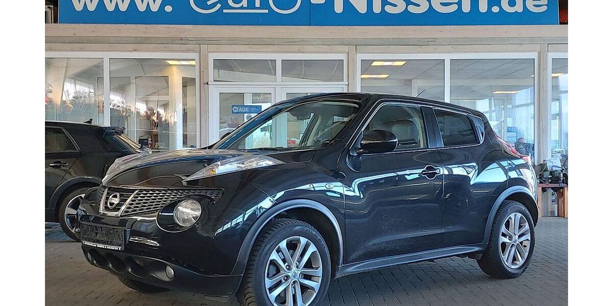 Nissan Juke 63.915 km 12.490 &euro; Steinbergkirche 24972