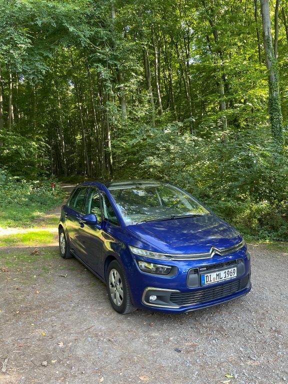 Citroen C4 Picasso 80.000 km 11.900 € Erzhausen 64390