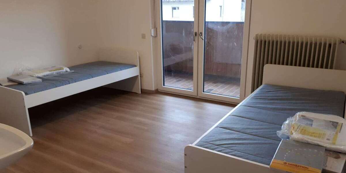 Wohnung zum Mieten in Greding 600 € 25 m² 1 zimmer