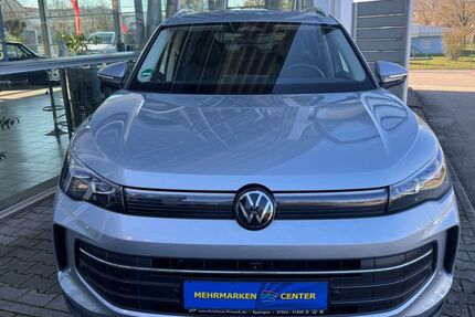 VW Tiguan 10.000 km 36.290 &euro; Eppingen 75031