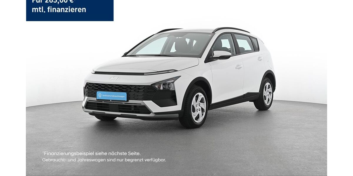 Hyundai BAYON 23.335 km 16.490 &euro; Essen 45143
