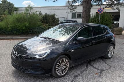 Opel Astra 51.239 km 8.490 &euro; Barsbüttel 22885