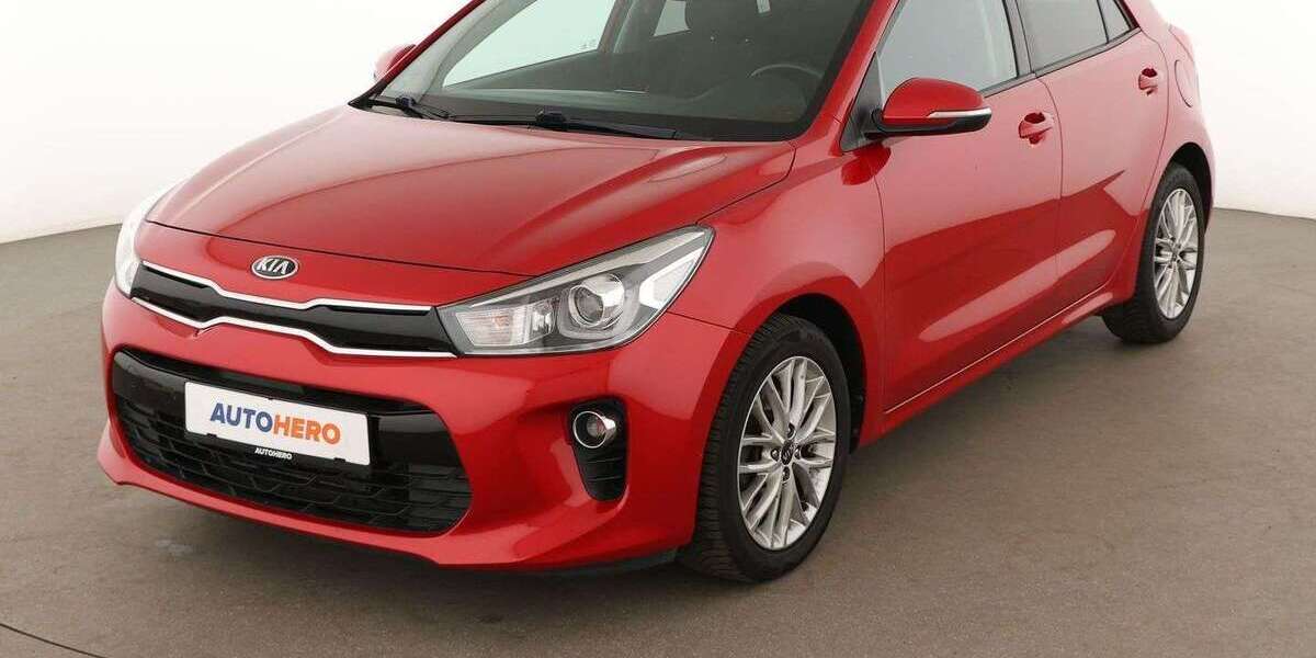 Kia Rio 73.551 km 10.390 &euro; Essen 45141