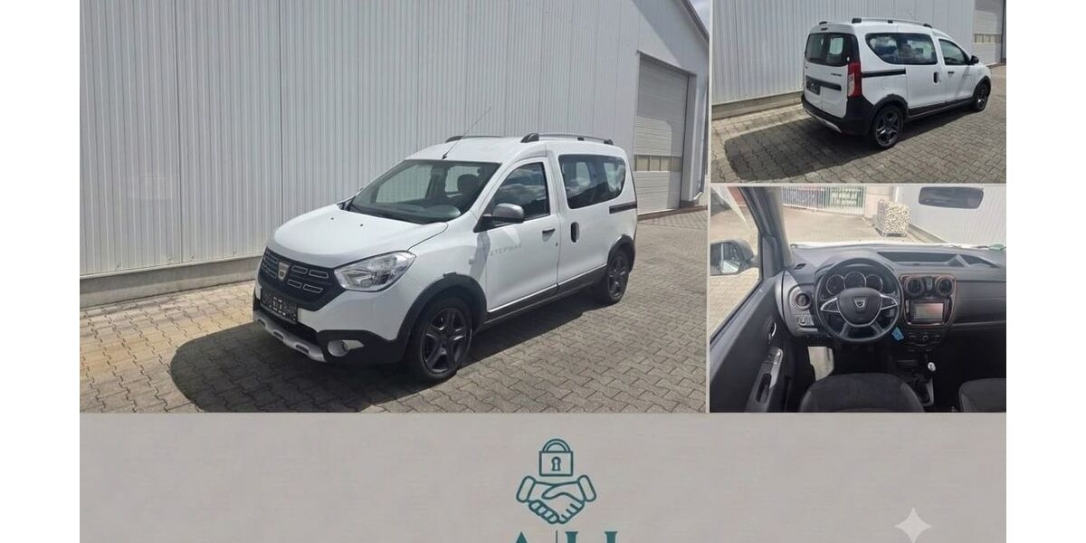 Dacia Dokker 135.350 km 4.999 &euro; Hallbergmoos 85399