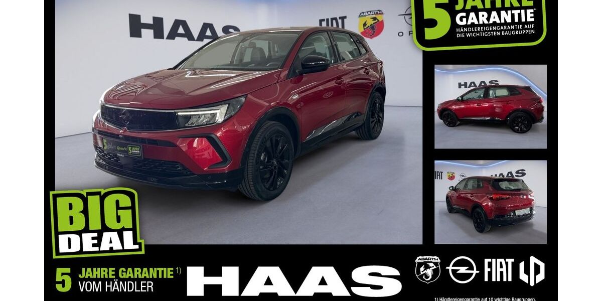 Opel Grandland (X) 23.500 km 19.480 &euro; Schwabmünchen 86830