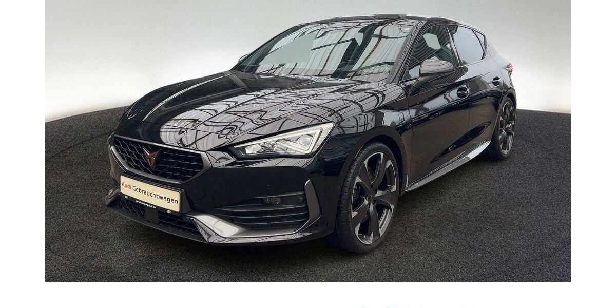 Cupra Leon 17.486 km 32.770 &euro; Hamburg 22529