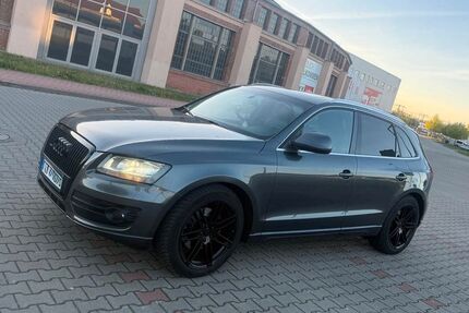 Audi Q5 185.680 km 10.200 &euro; Fulda 36043