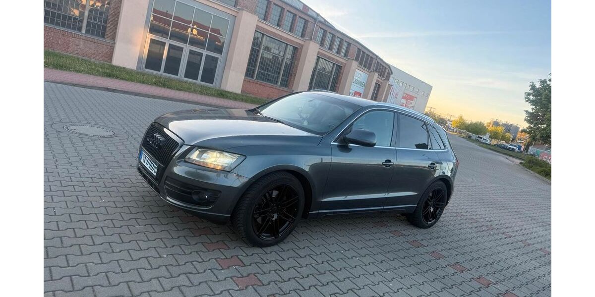 Audi Q5 185.680 km 10.200 &euro; Fulda 36043