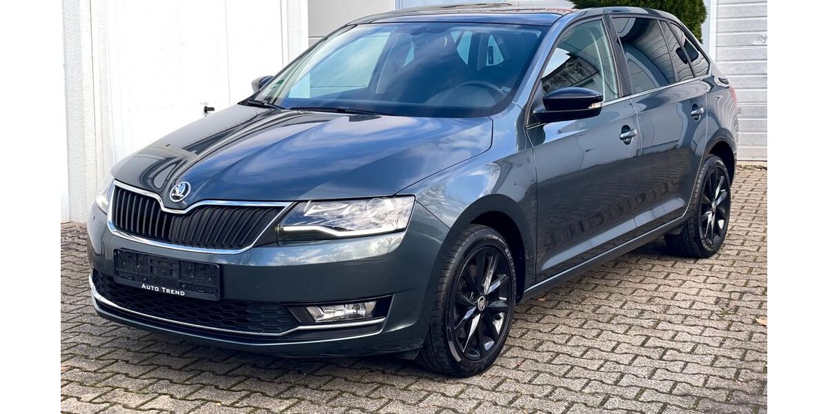 Skoda Rapid 143.000 km 9.680 &euro; Pfullingen 72793