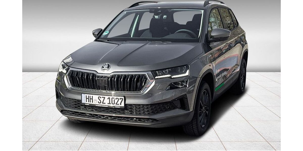 Skoda Karoq 12.250 km 34.888 &euro; Hamburg 22303