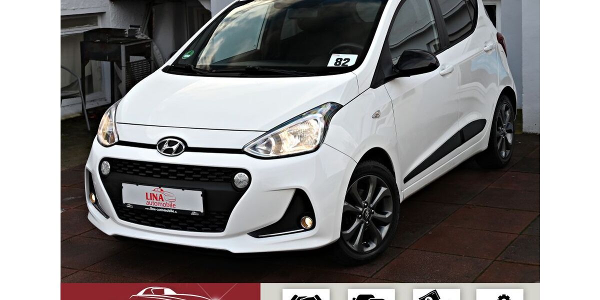 Hyundai i10 108.000 km 10.980 &euro; Hamburg 22179