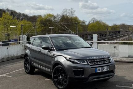 Land Rover Range Rover Evoque 92.000 km 19.990 &euro; Hamburg 21147