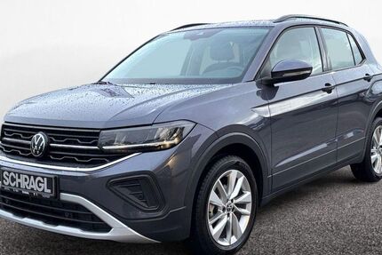 VW T-Cross 12.400 km 26.965 &euro; Mindelheim 87719