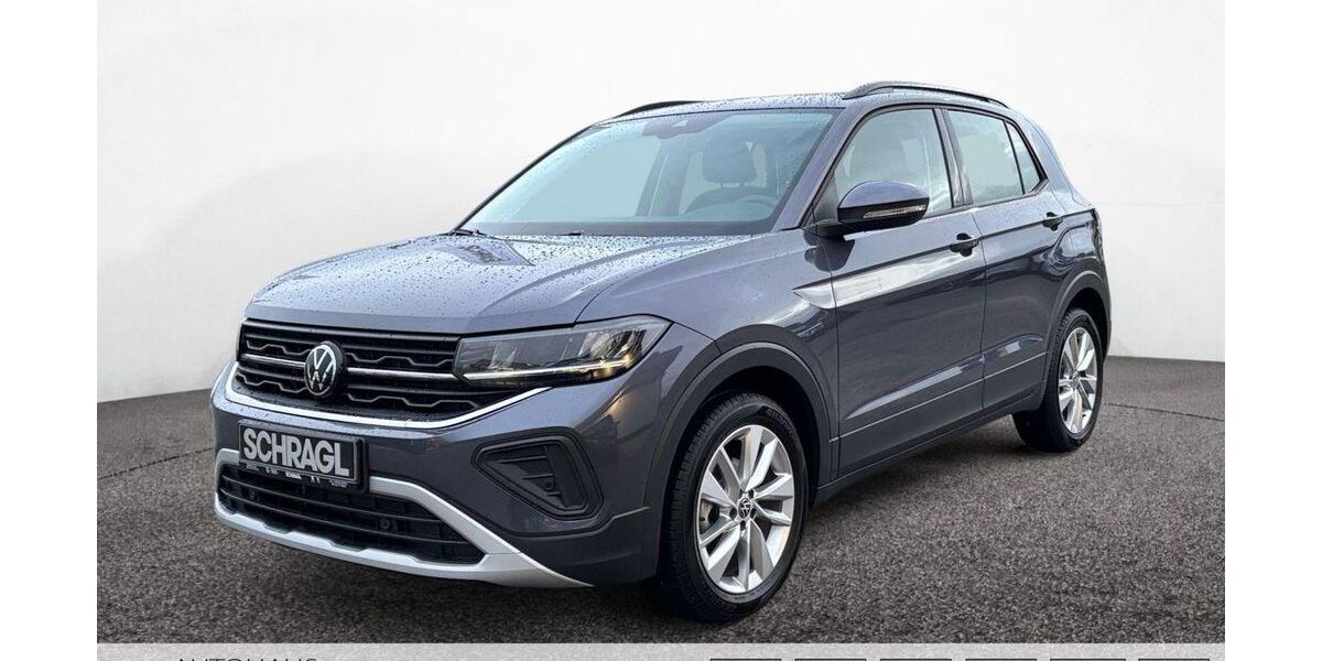 VW T-Cross 12.400 km 26.965 &euro; Mindelheim 87719