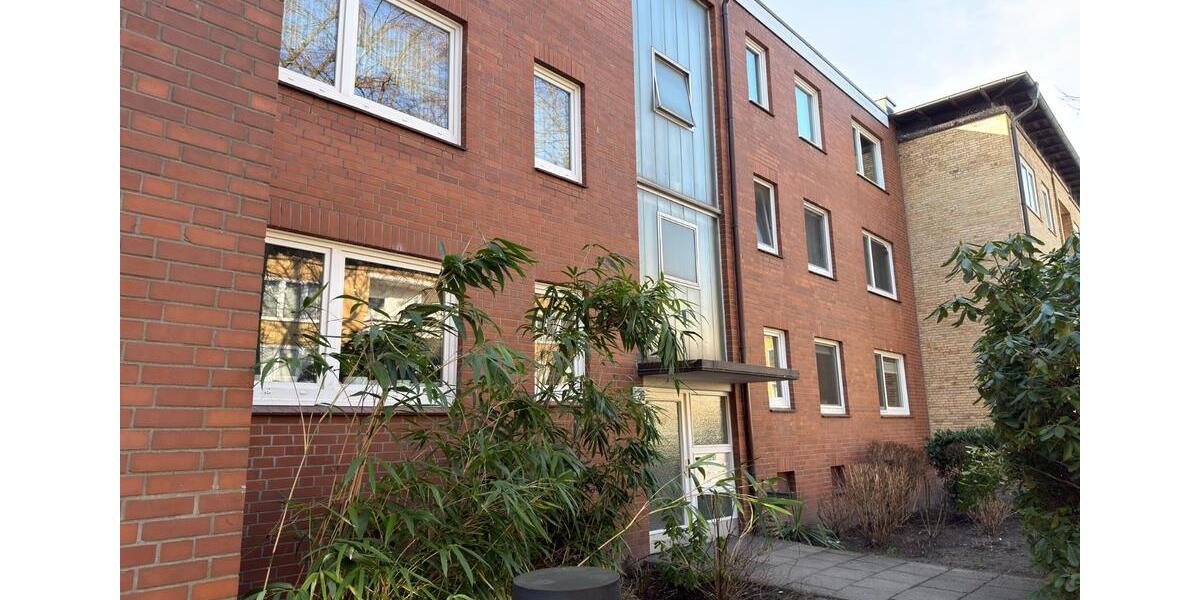 Erdgeschoßwohnung Hamburg Bahrenfeld - 3 Zimmer, 66 m&sup2;, 295.000&euro; | Angebot:25614953