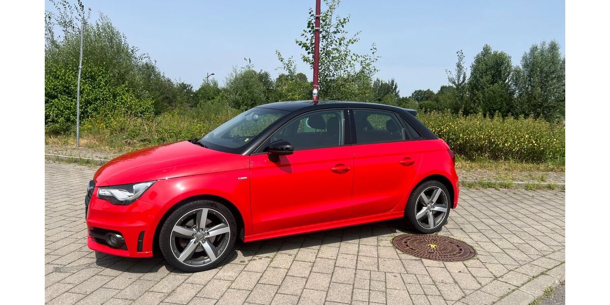 Audi A1 142.000 km 9.300 &euro; LAUDENBACH 69514