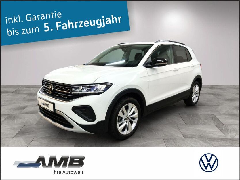 VW T-Cross 9.570 km 25.680 € Borna 04552