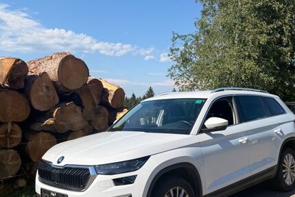 Skoda Kodiaq 63.000 km 31.500 &euro; Oberstaufen 87534