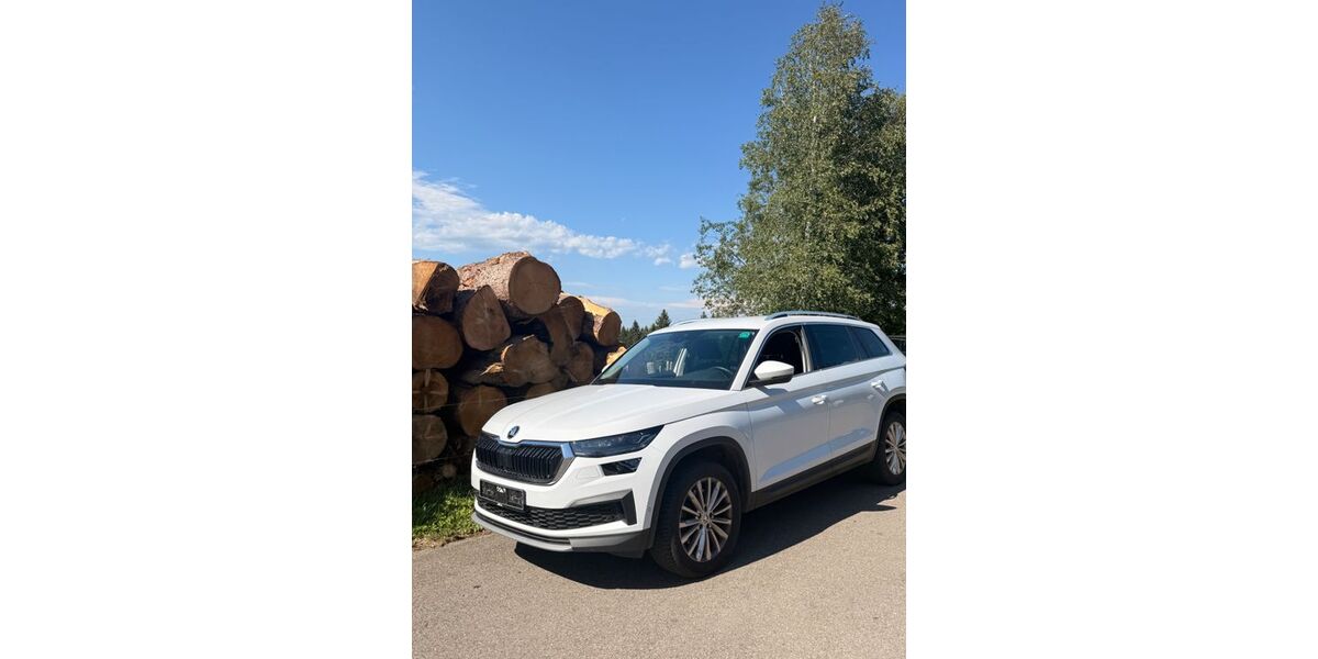 Skoda Kodiaq 63.000 km 31.500 &euro; Oberstaufen 87534