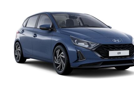 Hyundai i20 9.868 km 21.490 € Lüdinghausen 59348