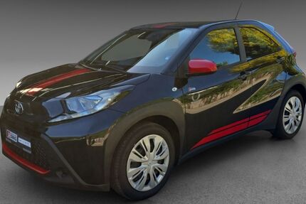Toyota Aygo (X) 33.000 km 11.895 &euro; Hochstetten-Dhaun 55606