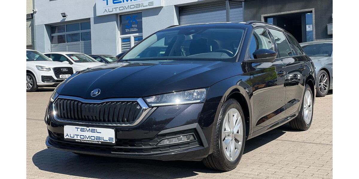 Skoda Octavia 109.195 km 16.999 &euro; Montabaur-Eschelbach 56410