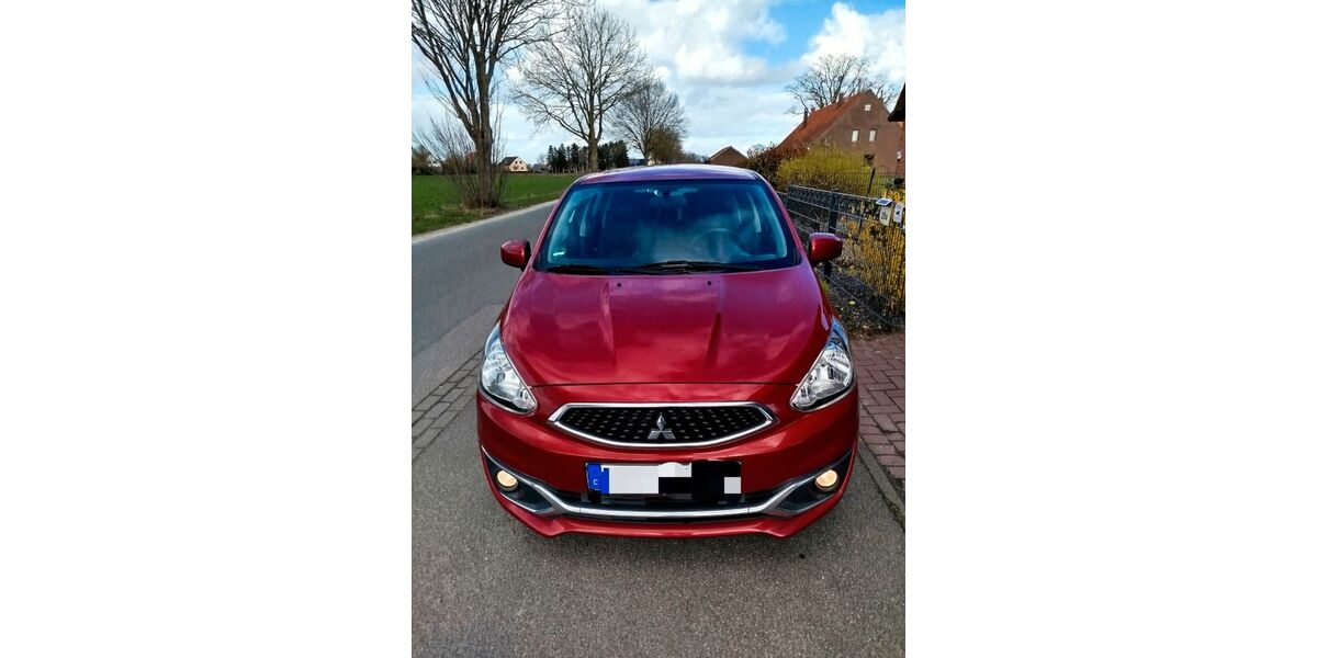 Mitsubishi Space Star 86.126 km 5.900 &euro; Stuhr 28816