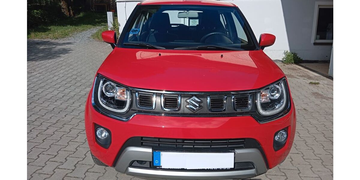 Suzuki Ignis 30.750 km 13.500 &euro; Weißenstadt 95163