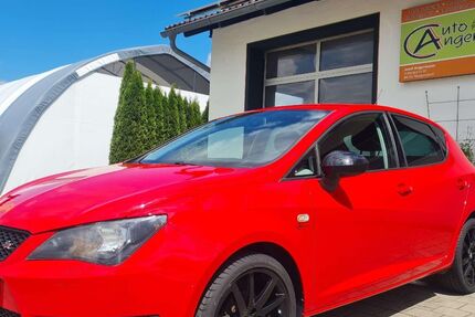 Seat Ibiza 134.500 km 6.700 &euro; Malgersdorf 84333