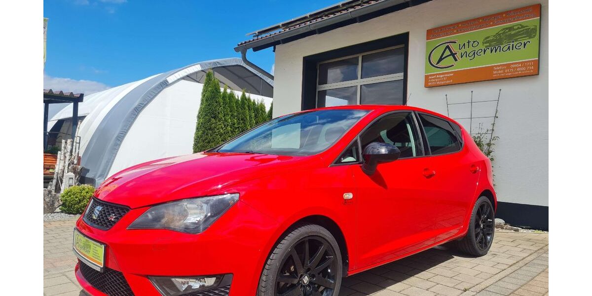 Seat Ibiza 134.500 km 7.200 &euro; Malgersdorf 84333