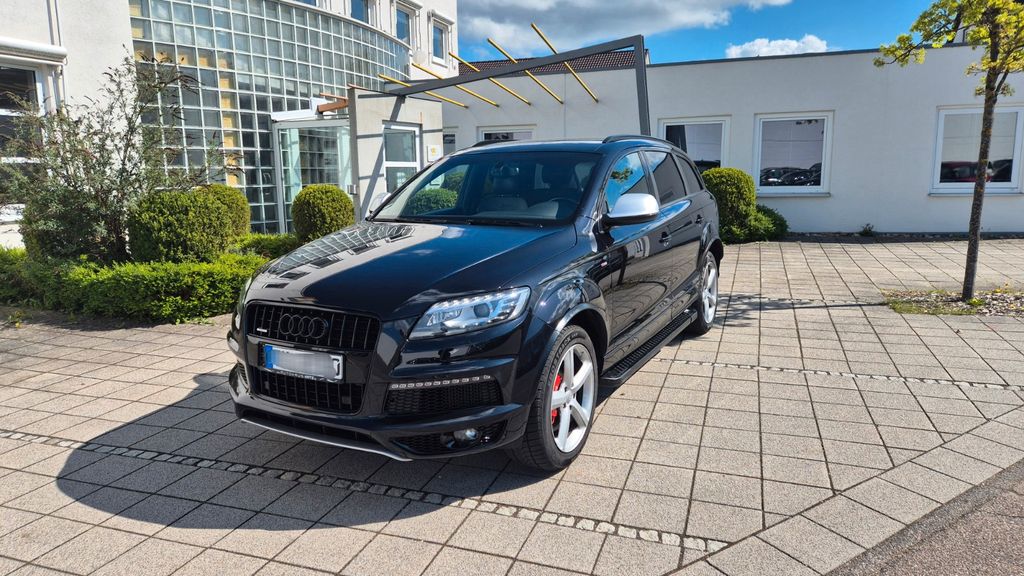 Audi Q7 299.000 km 18.900 &euro; Dornstetten 72280