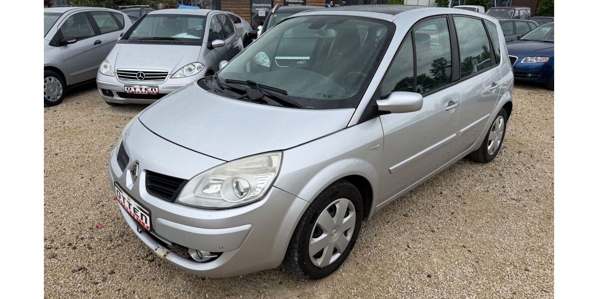 Renault Scenic 198.000 km 1.890 &euro; Singen 78224