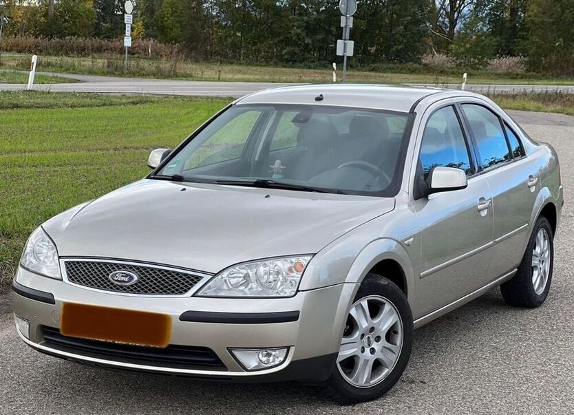 Mondeo