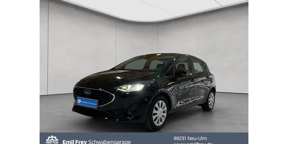 Ford Fiesta 20.410 km 15.480 &euro; Neu-Ulm 89231