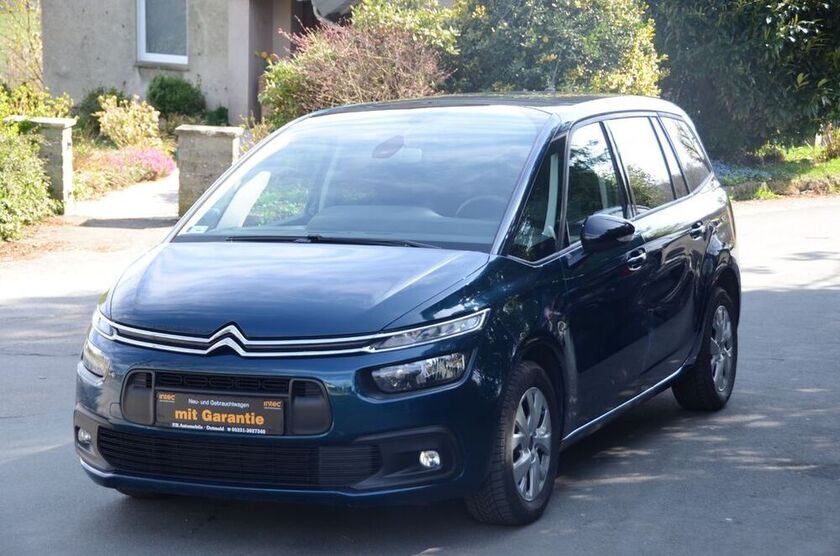Grand C4 Picasso / SpaceTourer