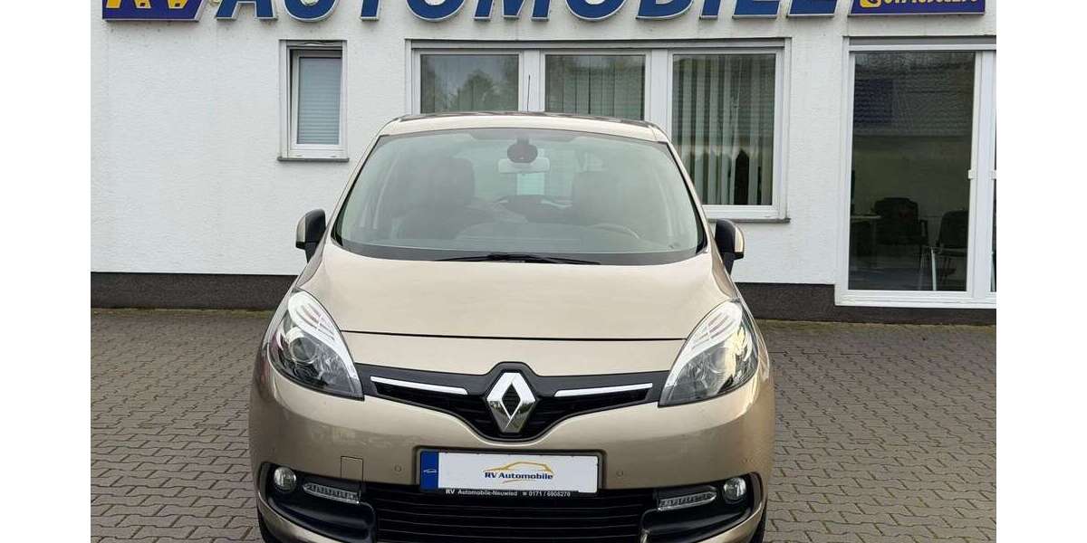 Renault Scenic 108.000 km 6.999 &euro; Neuwied 56567