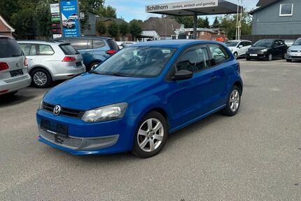 VW Polo 126.699 km 4.099 &euro; Hemme 25774