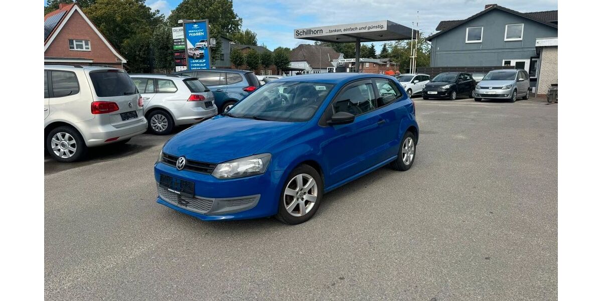 VW Polo 126.699 km 4.099 &euro; Hemme 25774
