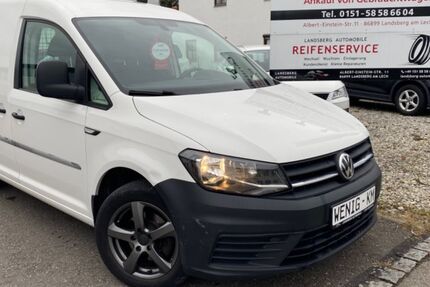 VW Caddy 57.711 km 14.000 € Landsberg 86899