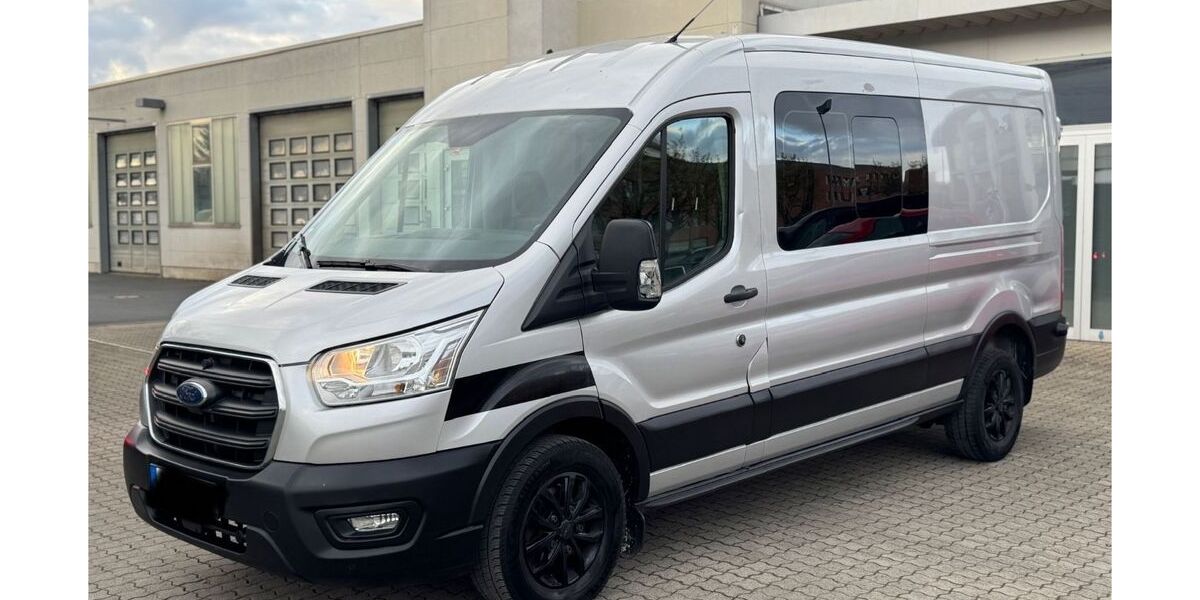 Ford Transit 255.223 km 12.990 &euro; Göttingen 37077