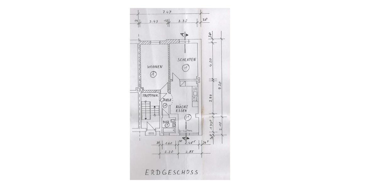 Erdgeschoßwohnung Weiden in der Oberpfalz - 3 Zimmer, 54 m&sup2;, 145.500&euro; | Angebot:26823837